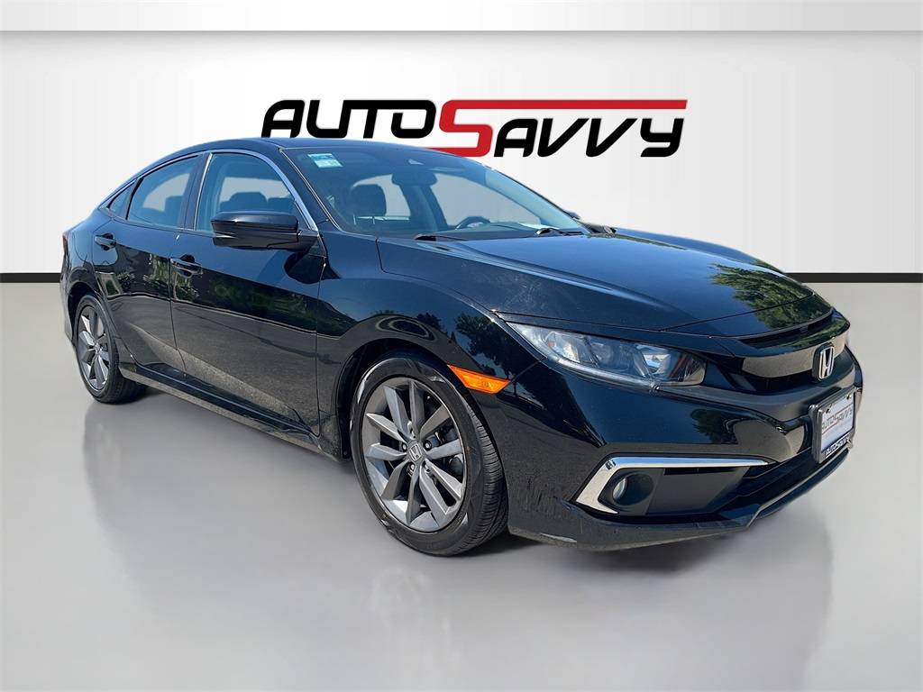 2021 Honda Civic Sedan