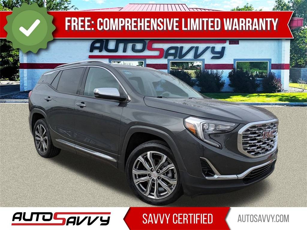 2020 GMC Terrain
