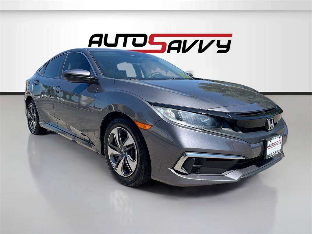 2019 Honda Civic Sedan