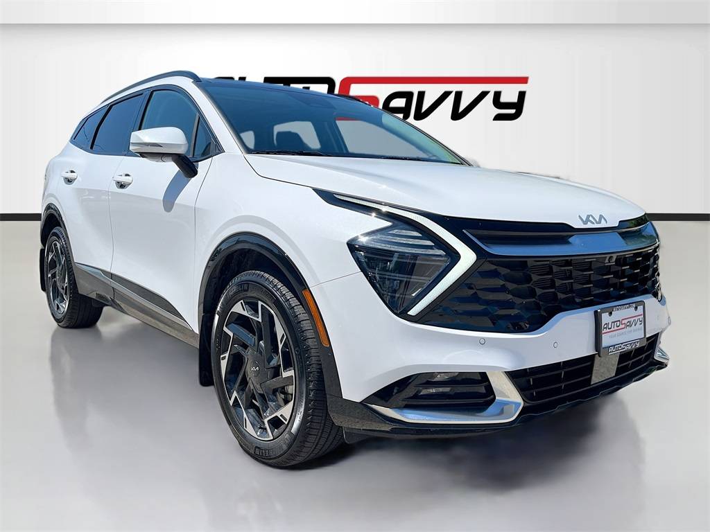 2024 Kia Sportage