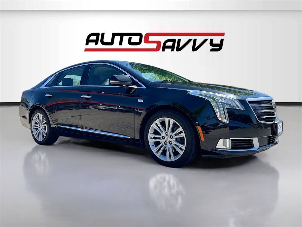 2019 Cadillac XTS