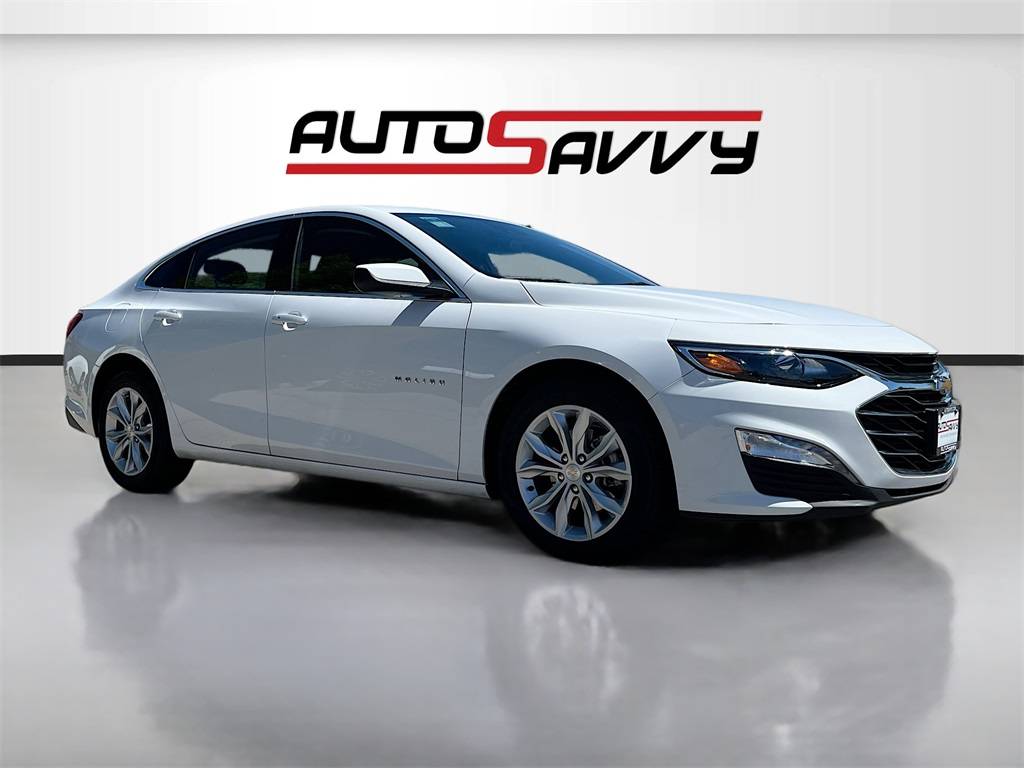 2025 Chevrolet Malibu