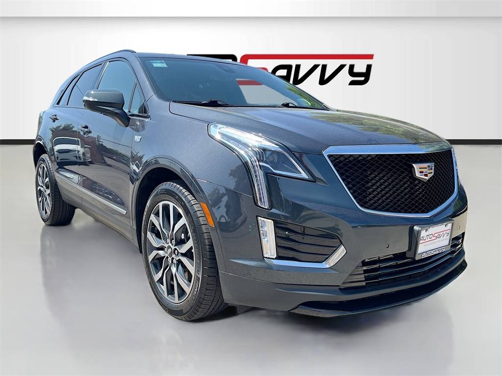 2021 Cadillac XT5