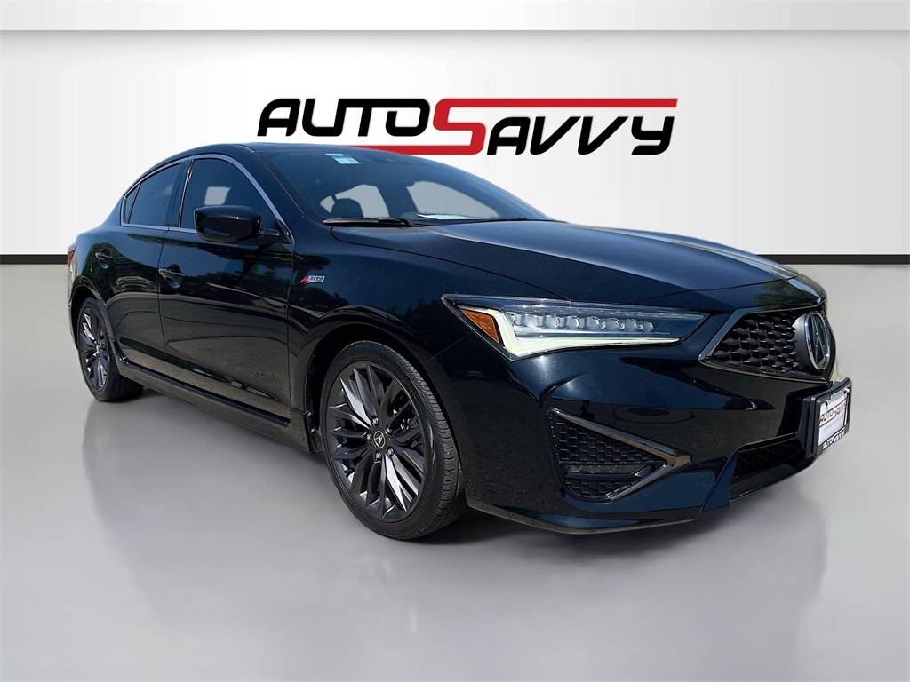 2022 Acura ILX
