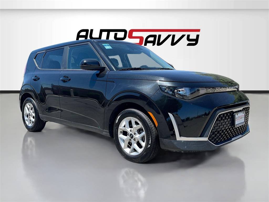2023 Kia SOUL