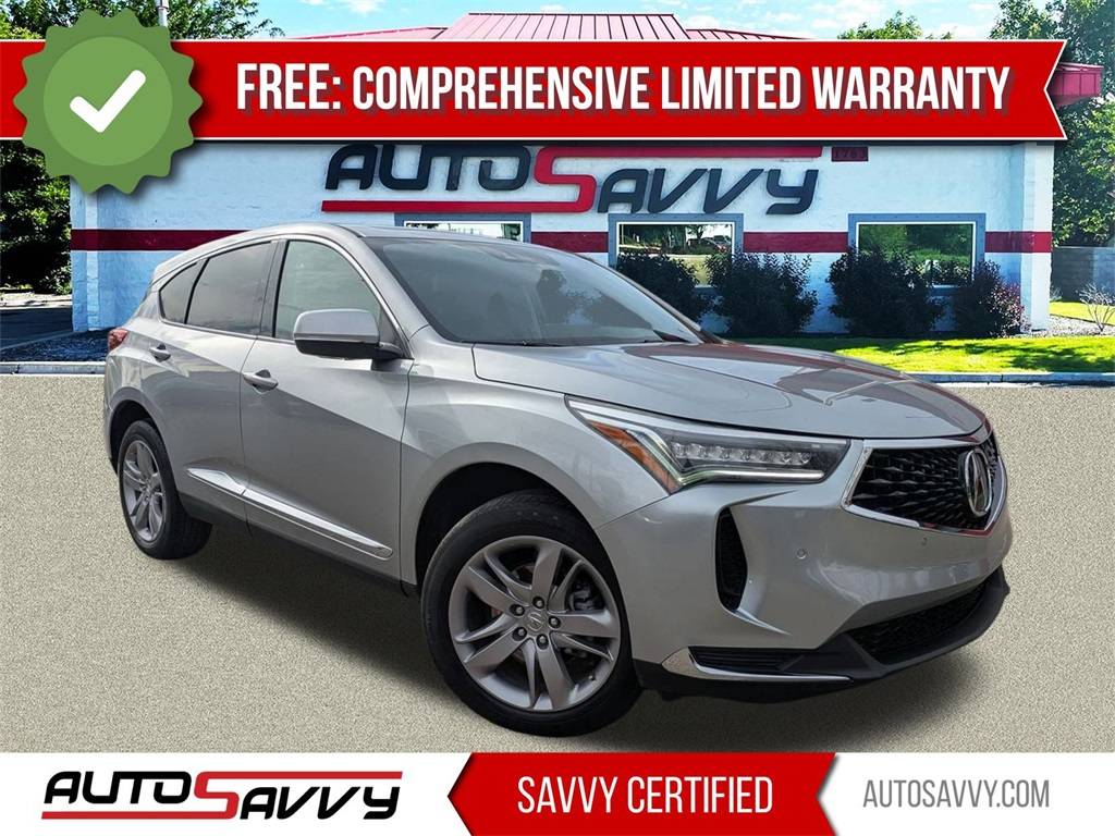 2024 Acura RDX