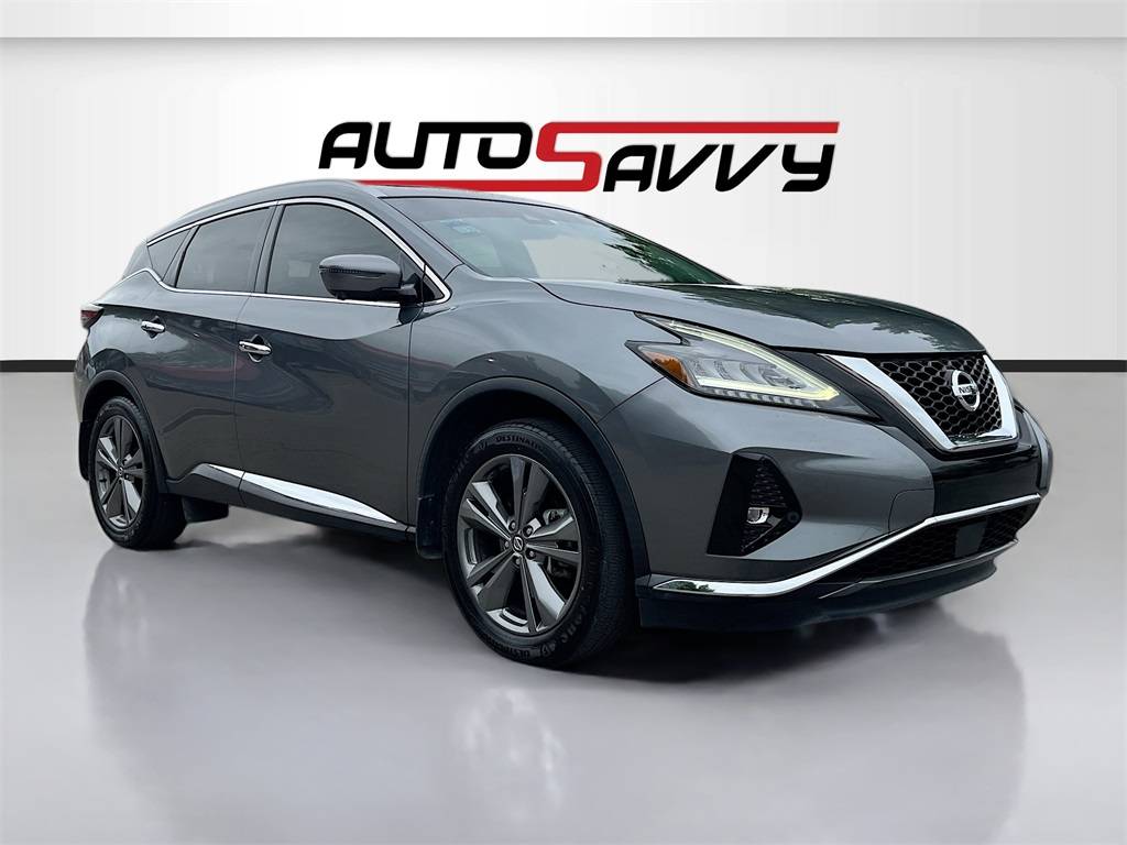 2020 Nissan Murano