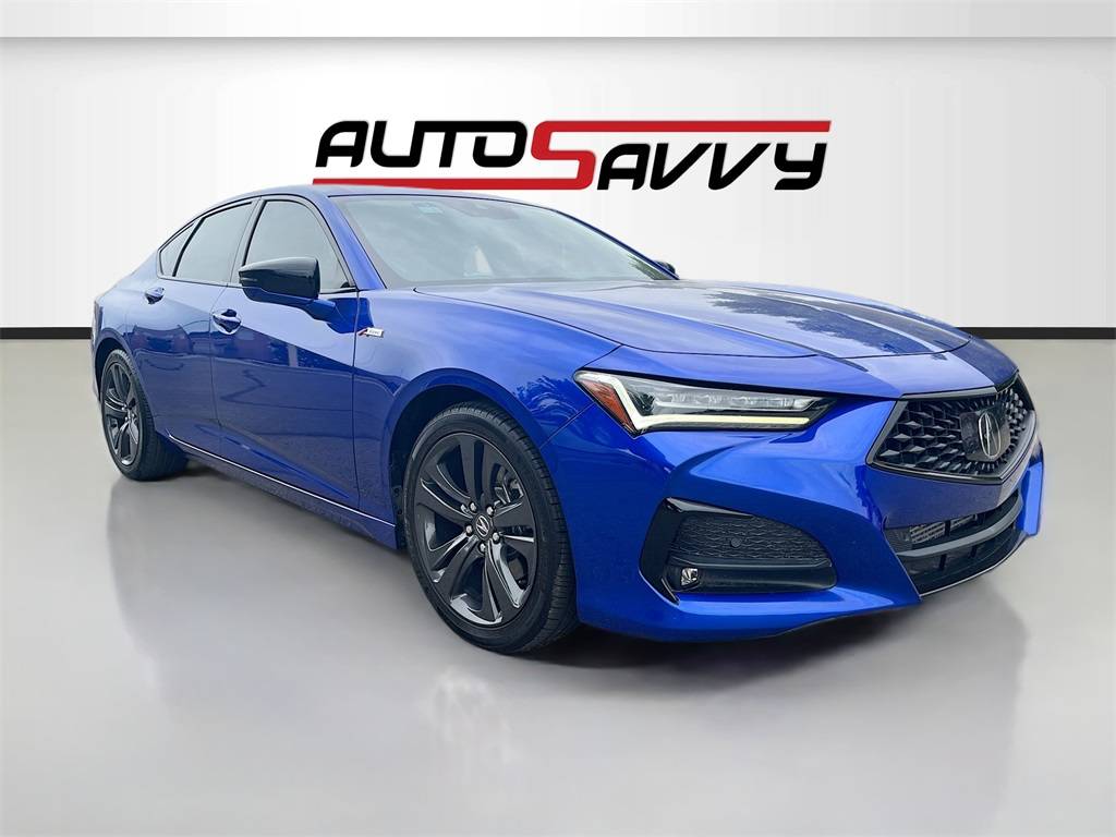 2021 Acura TLX