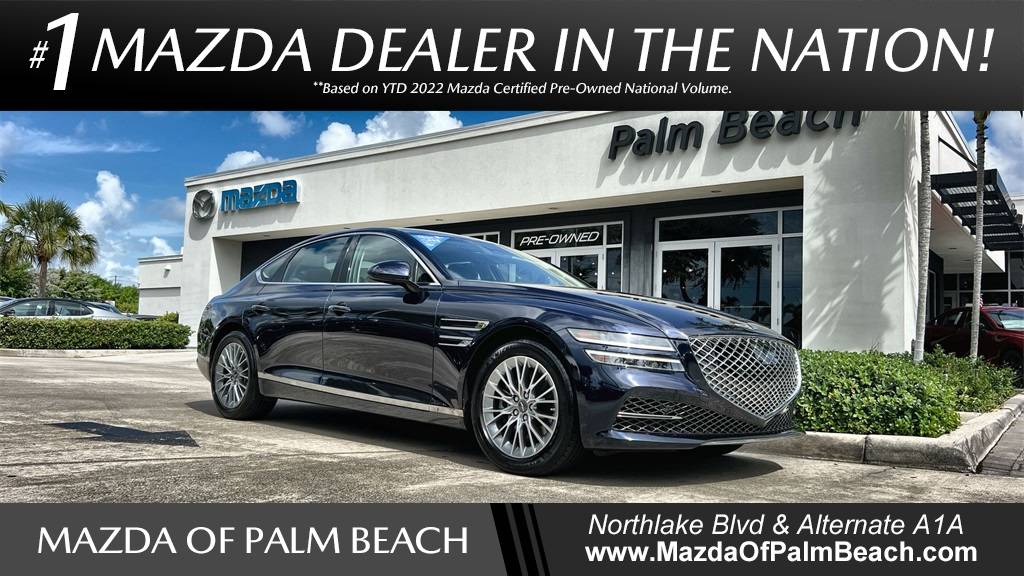 2024 Genesis G80