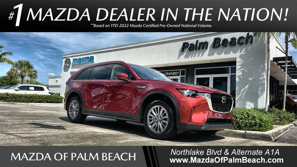 2025 Mazda Cx-90