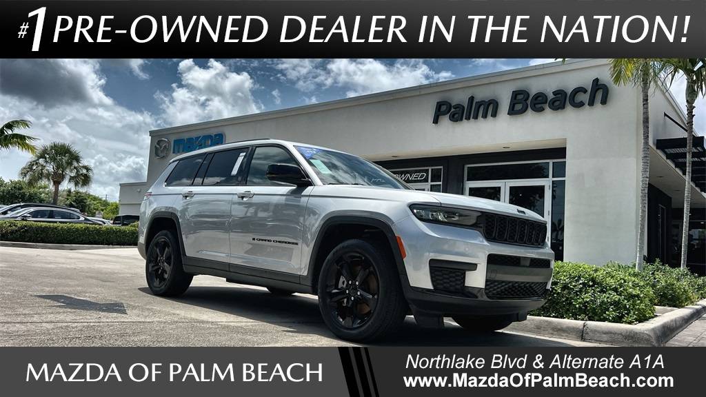 2023 Jeep Grand Cherokee L
