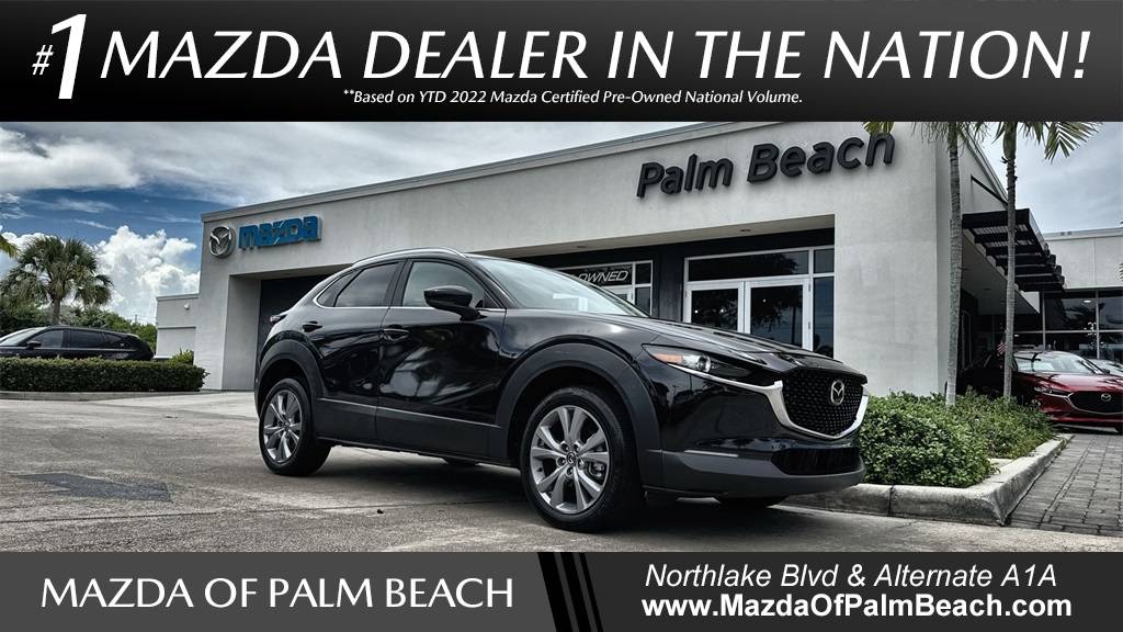 2022 Mazda Cx-30