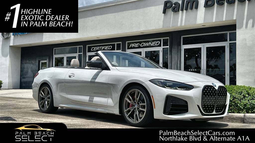 2023 BMW 4 Series