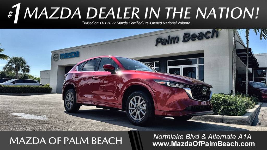 2024 Mazda CX-5