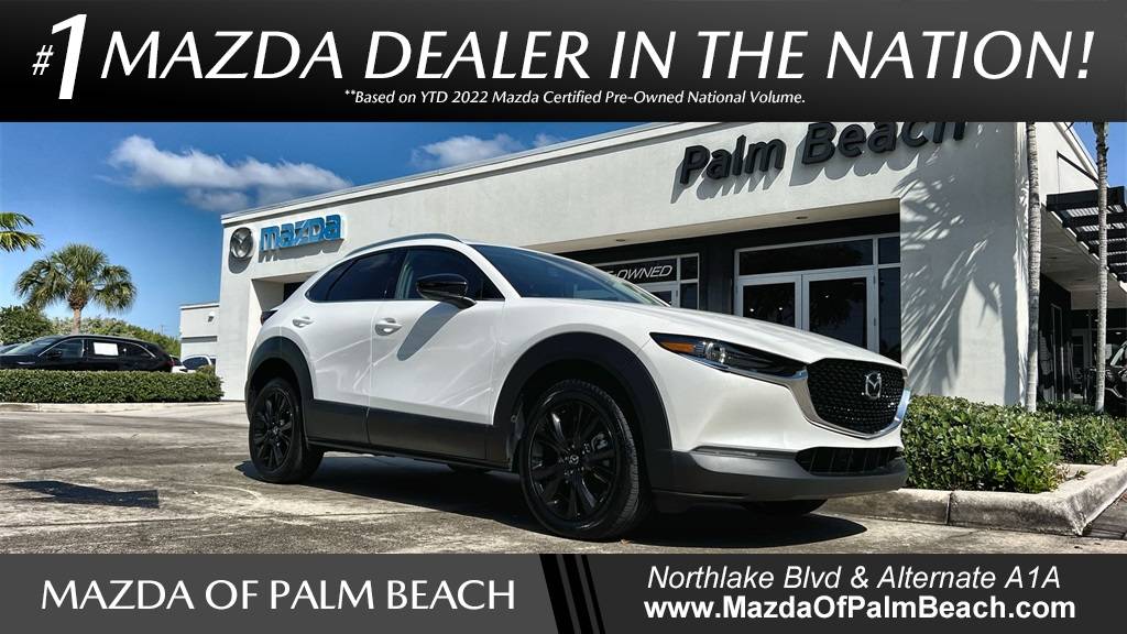 2021 Mazda Cx-30