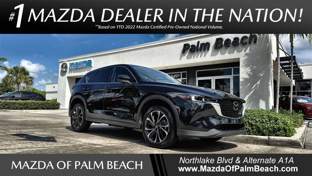 2023 Mazda CX-5