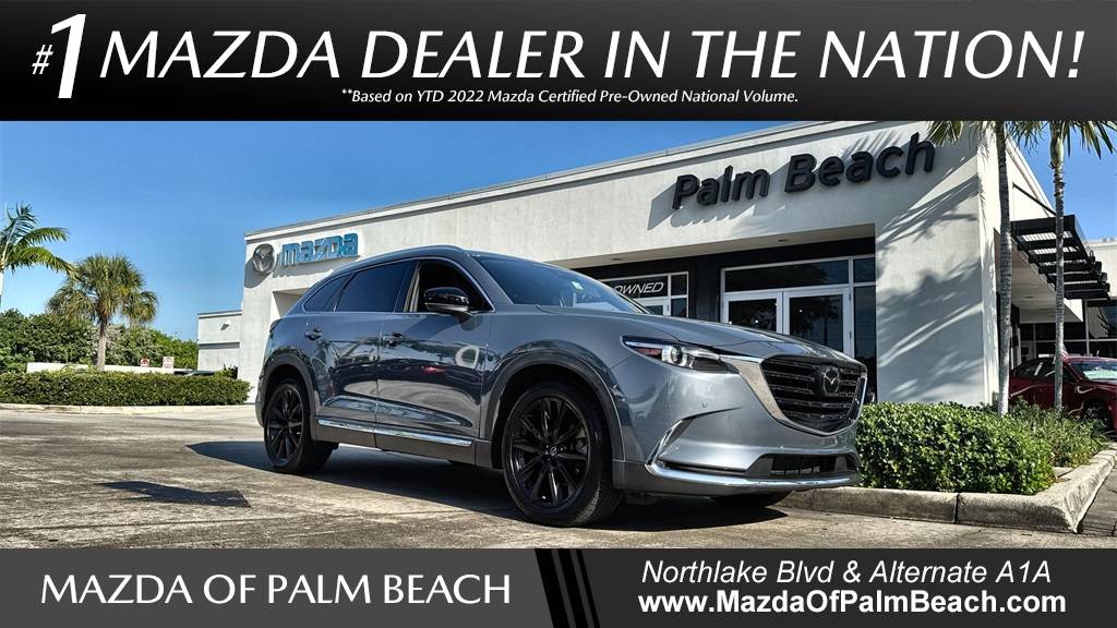 2021 Mazda CX-9