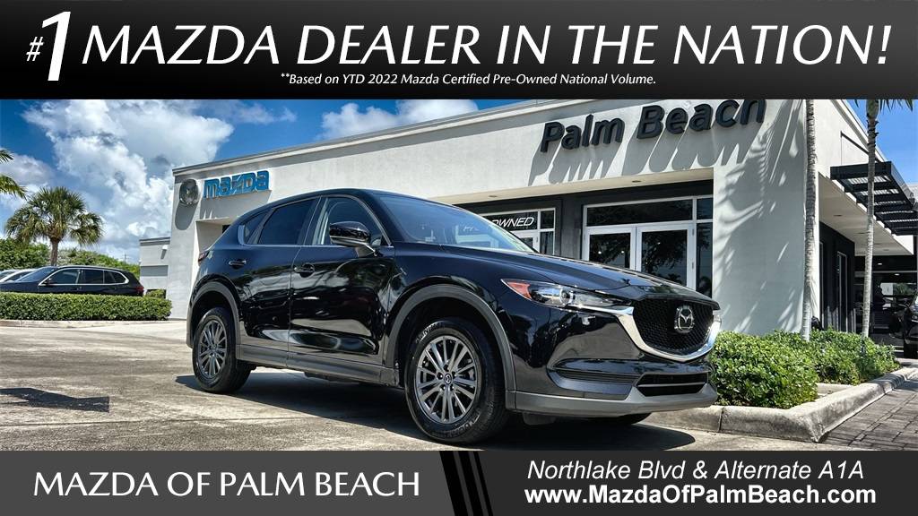 2021 Mazda CX-5