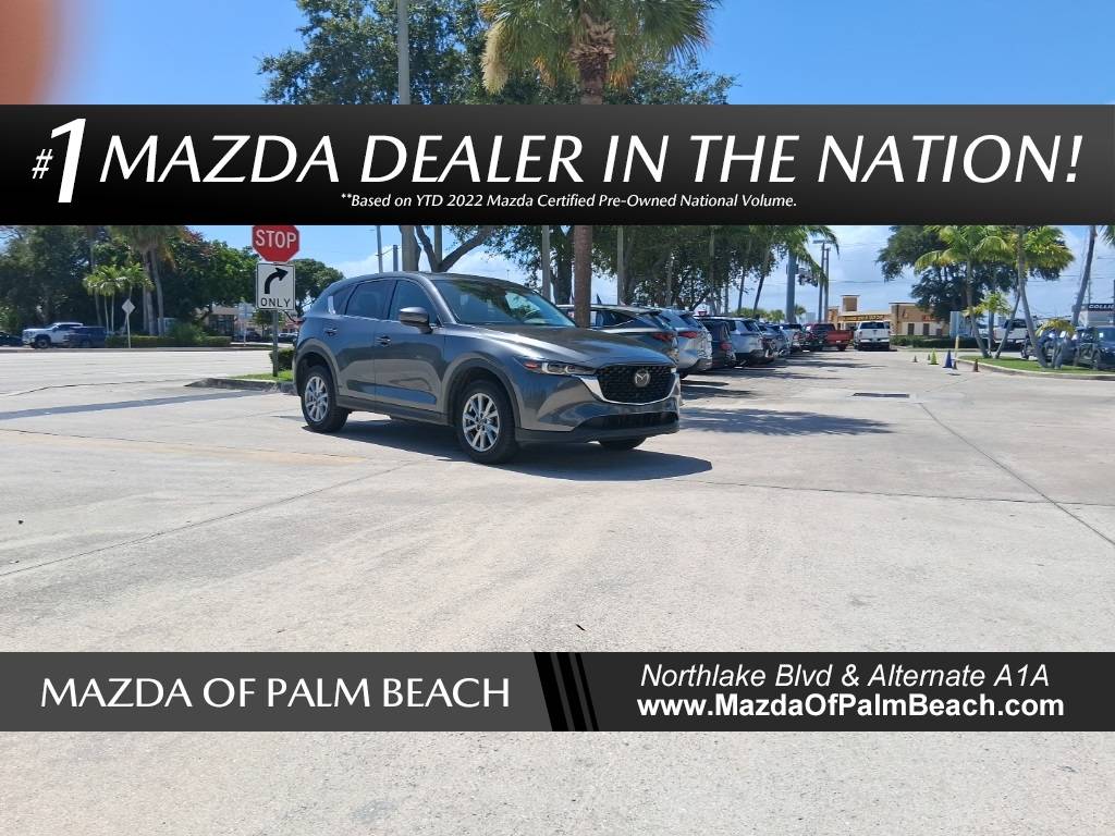 2022 Mazda CX-5