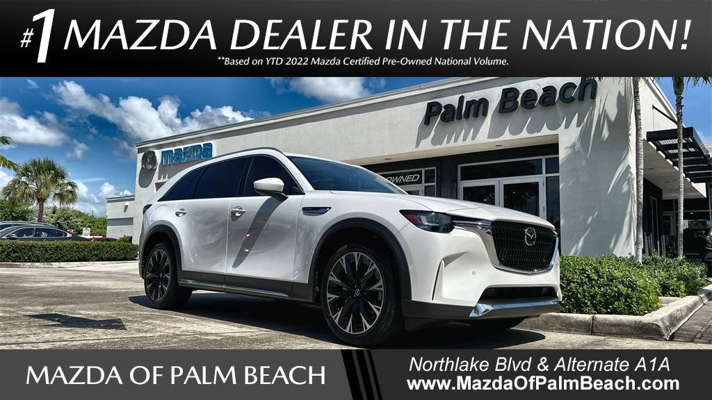 2024 Mazda Cx-90 Phev