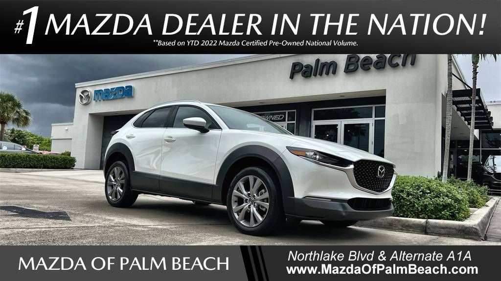 2023 Mazda Cx-30