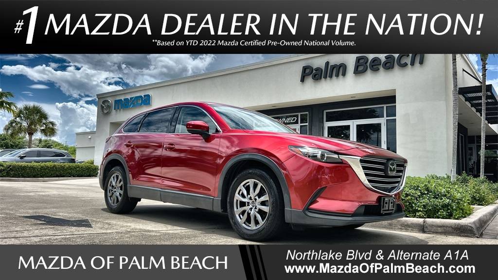 2019 Mazda CX-9