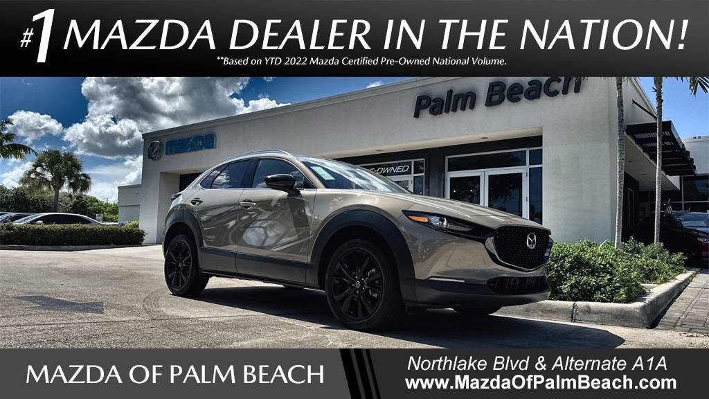2024 Mazda Cx-30