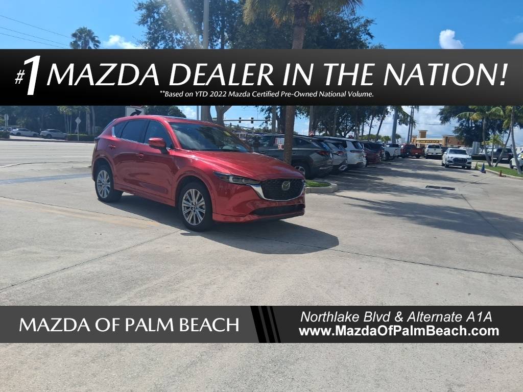 2022 Mazda CX-5