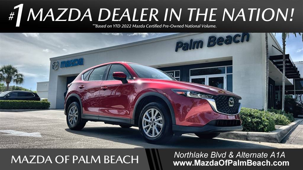 2022 Mazda CX-5