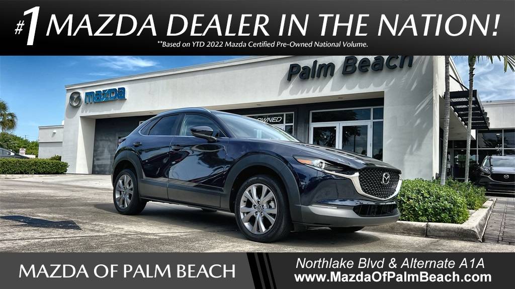 2023 Mazda Cx-30