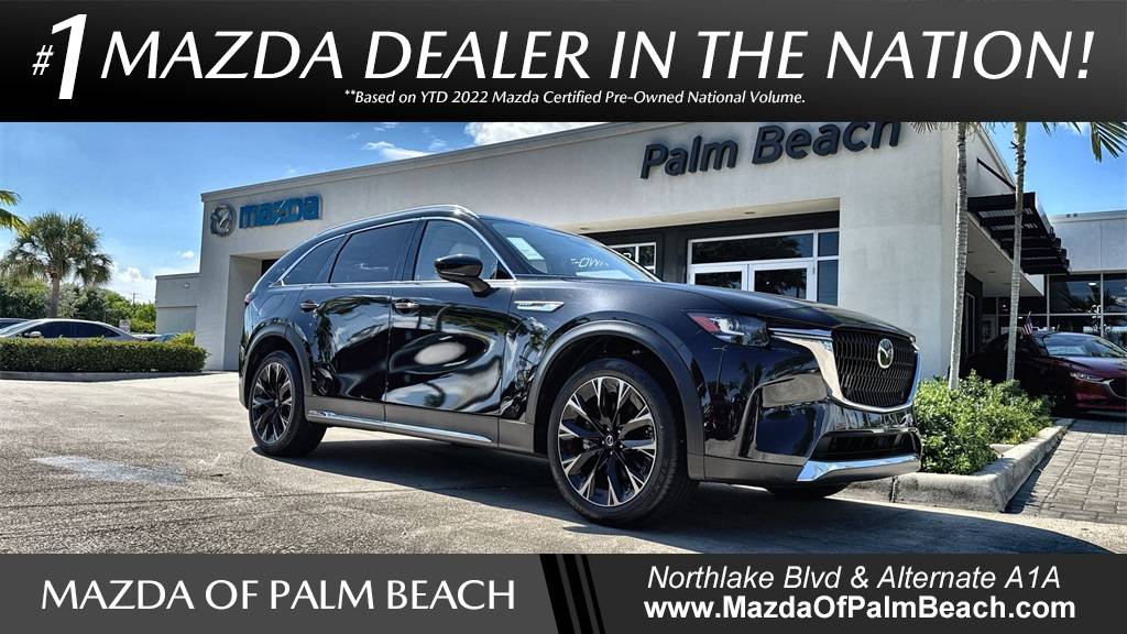2024 Mazda Cx-90 Phev
