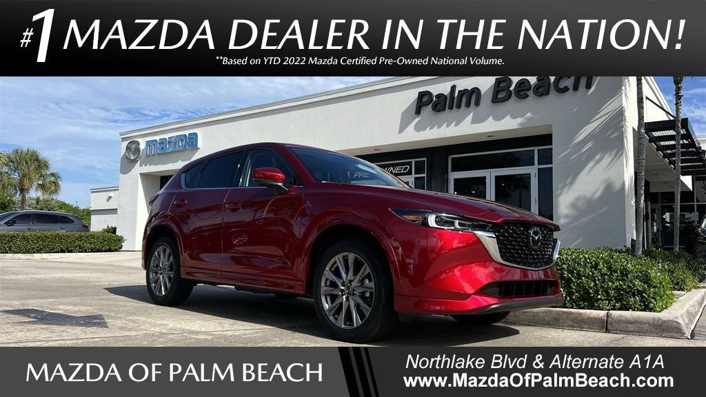 2024 Mazda CX-5