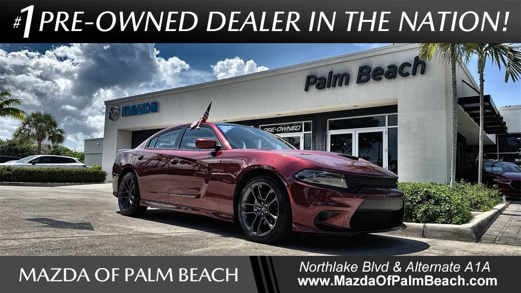 2022 Dodge Charger