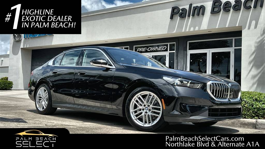 2024 BMW 5 Series
