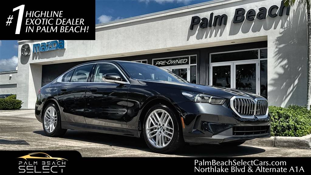 2024 BMW 5 Series