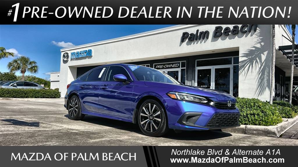 2023 Honda Civic Sedan