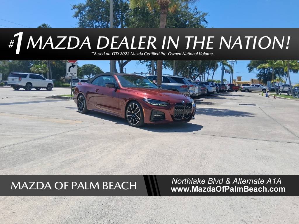 2022 BMW 4 Series