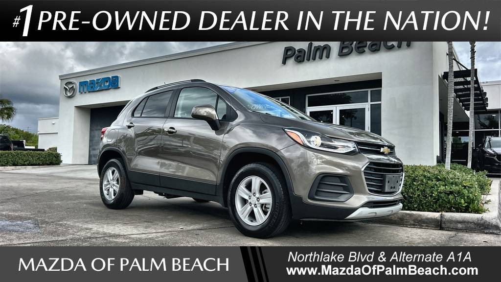 2022 Chevrolet TRAX