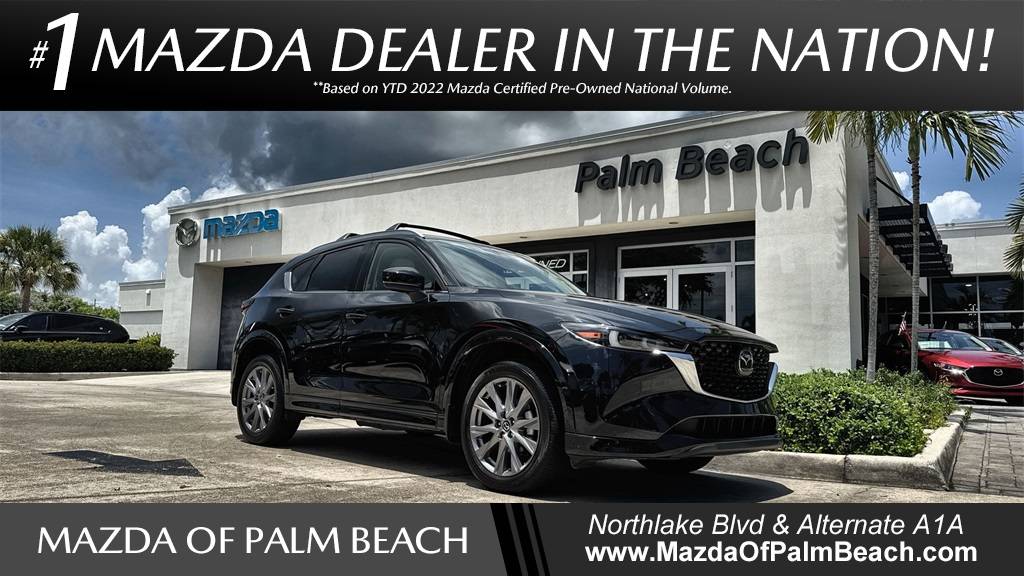 2024 Mazda CX-5