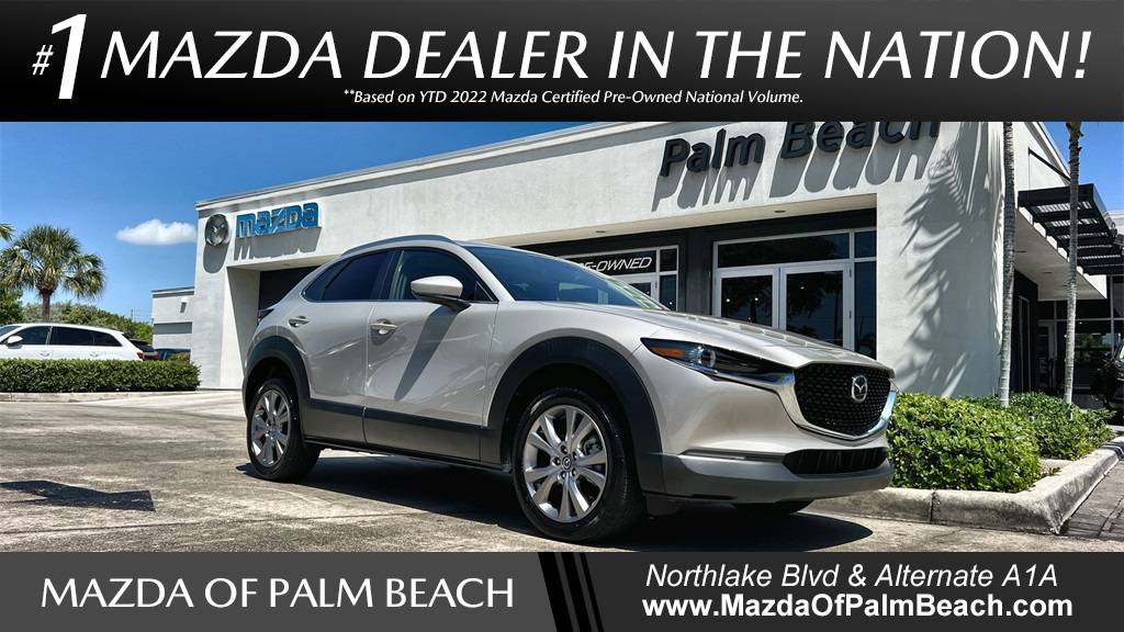 2022 Mazda Cx-30
