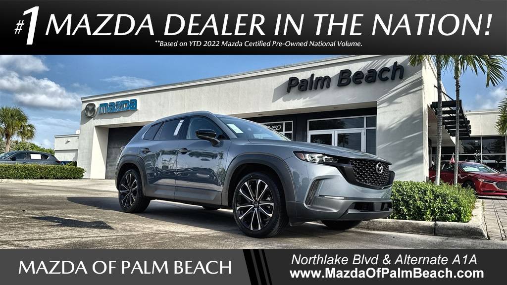 2023 Mazda Cx-50