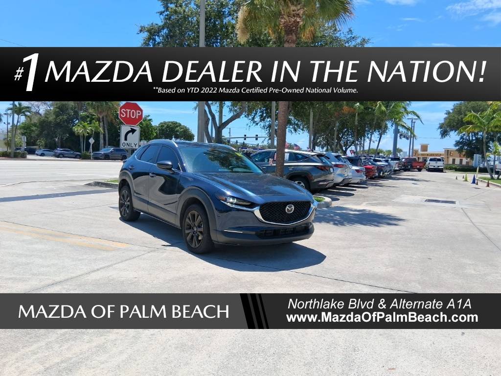 2024 Mazda Cx-30
