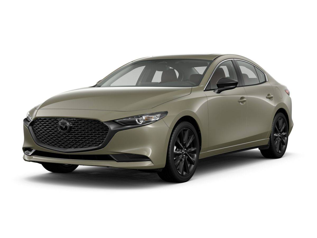 2024 Mazda Mazda3 Sedan