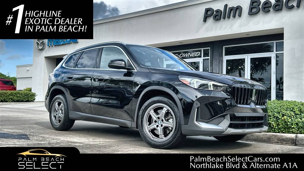 2023 BMW X1
