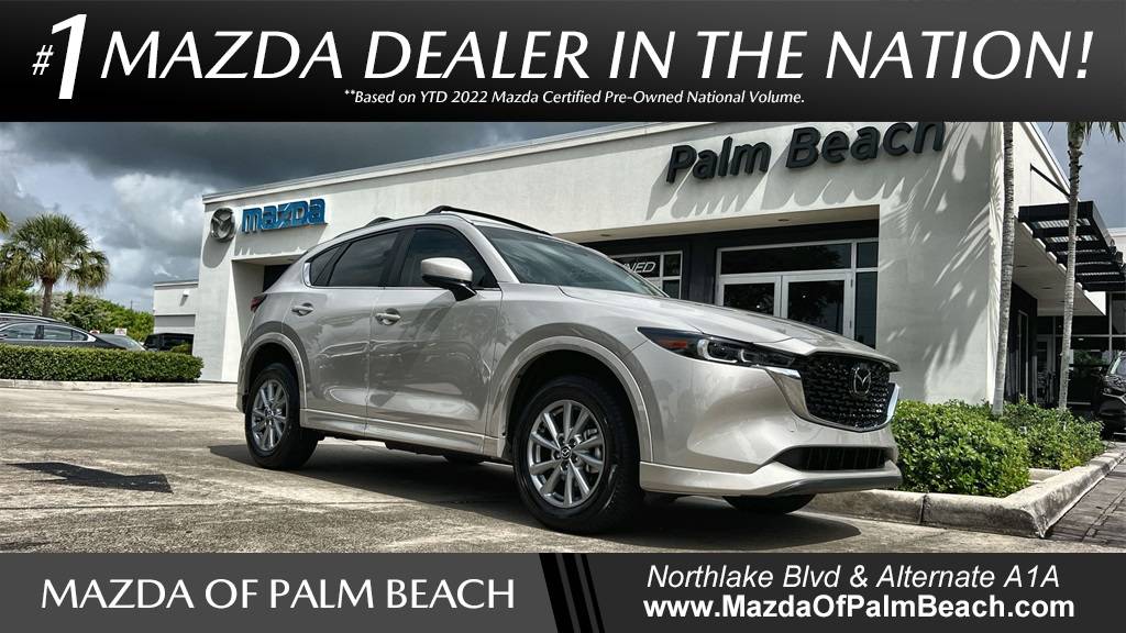 2025 Mazda CX-5