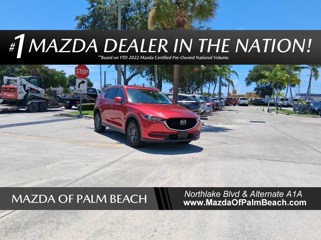 2021 Mazda CX-5
