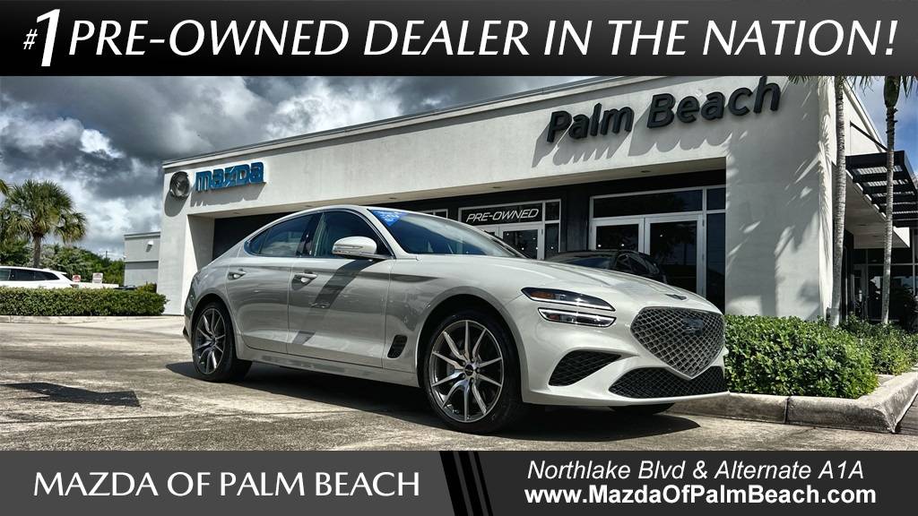 2024 Genesis G70