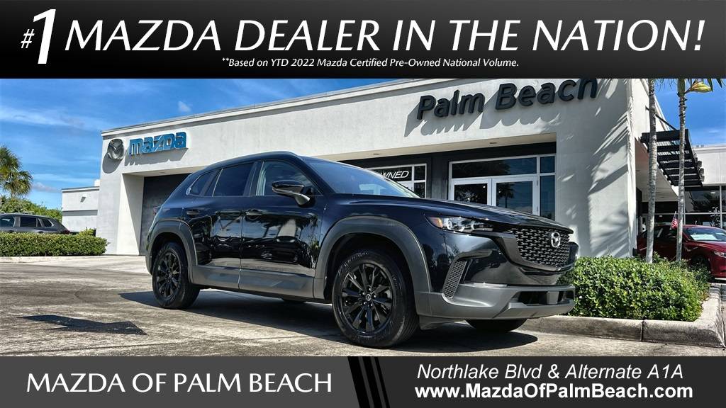2023 Mazda Cx-50