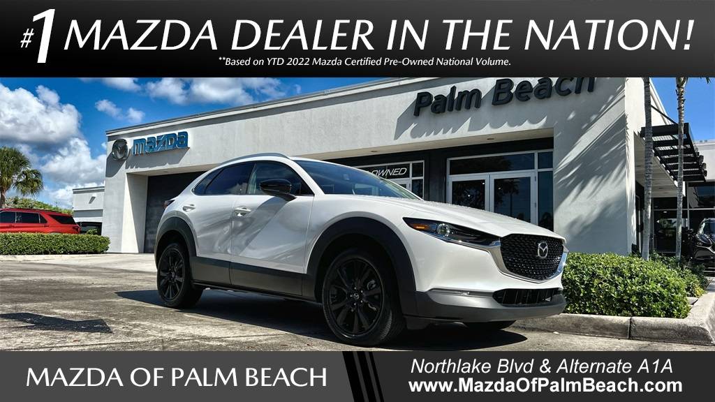 2022 Mazda Cx-30