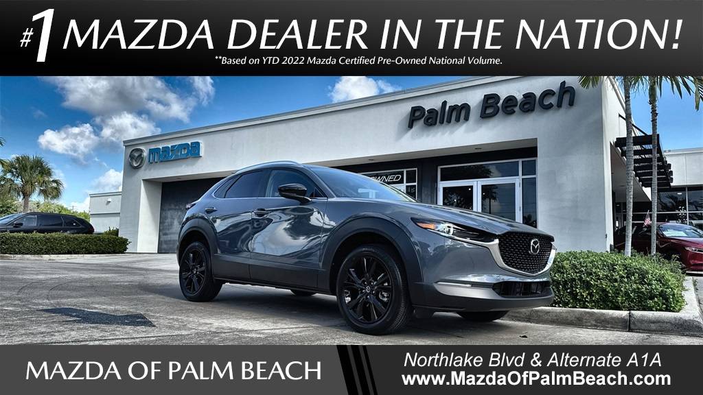 2025 Mazda Cx-30